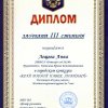 Достижения