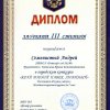 Достижения